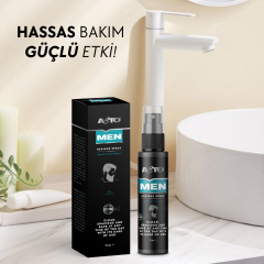 ACTO® MEN HYGIENE SPRAY 75 ml [Dış Genital Bölge Temizleme Spreyi]